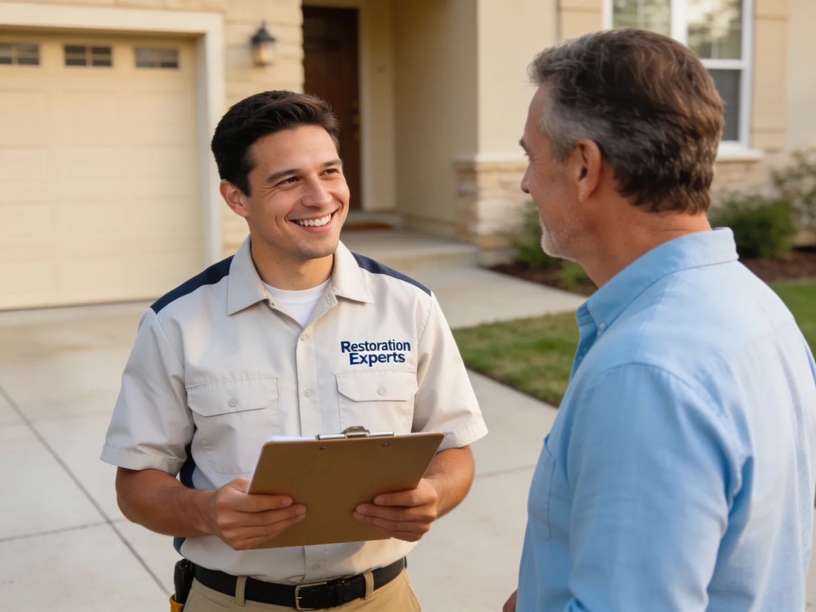 Water Damage Cleanup Rosamond, CA FAQs